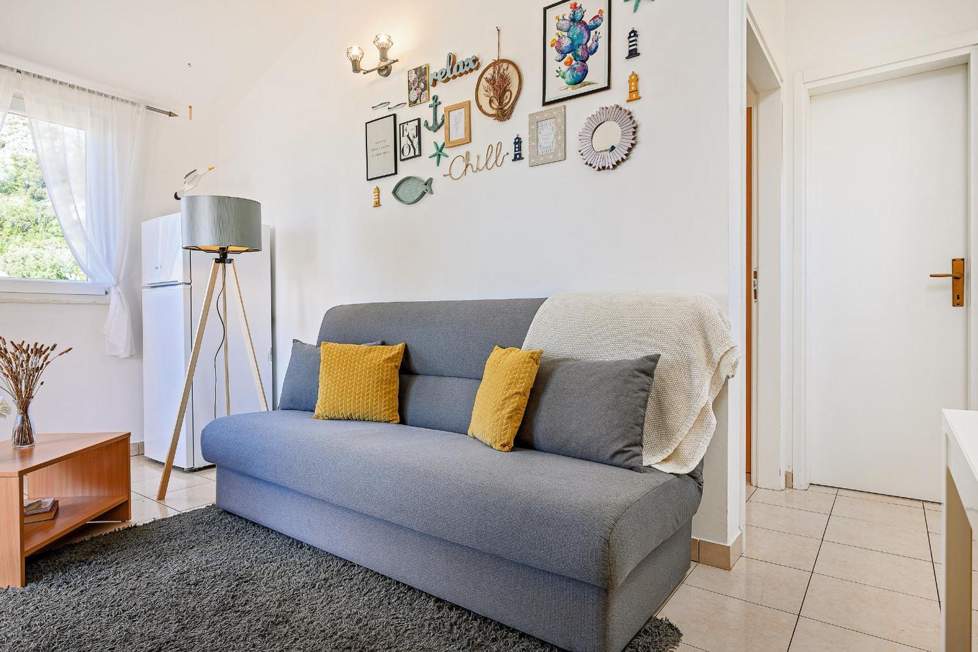 Apartment Mare Komiza Exterior photo